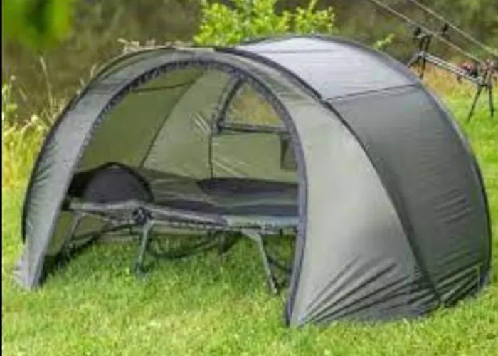 Place For Tent Pole Namiotowe Laka